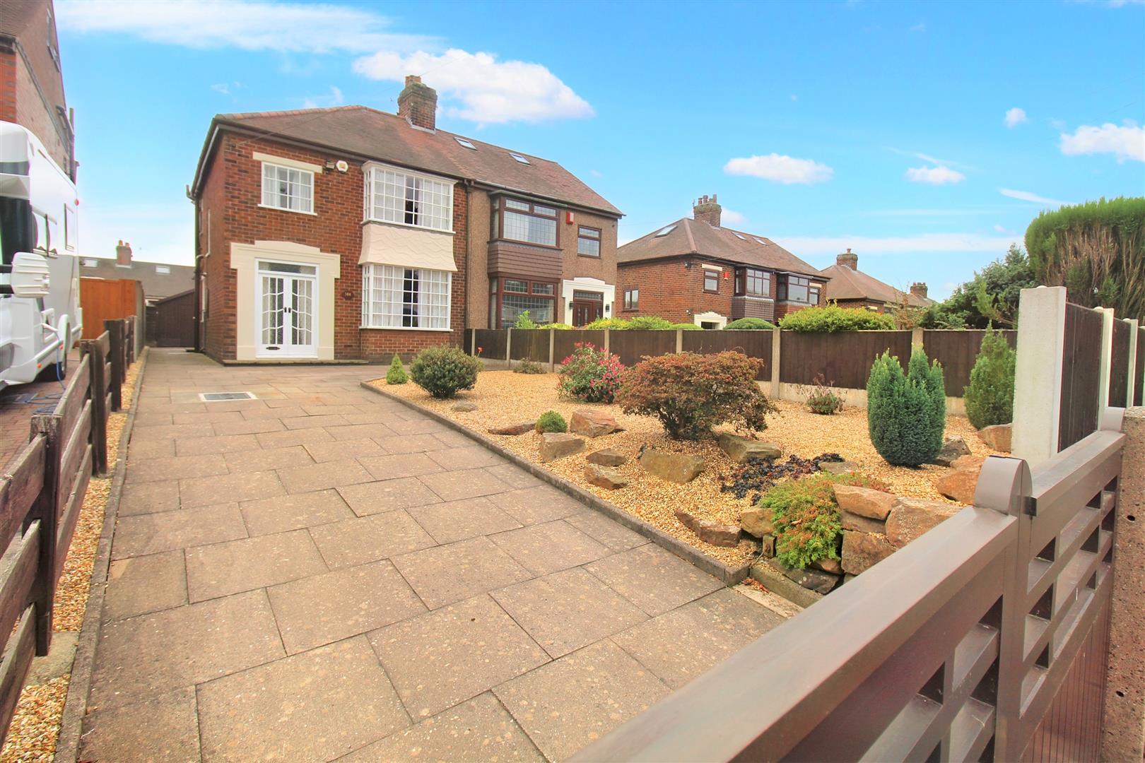High Lane, Brown Edge, Stoke-On-Trent